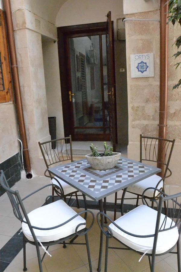 Ortys Casa Vacanze سيراكوزا المظهر الخارجي الصورة