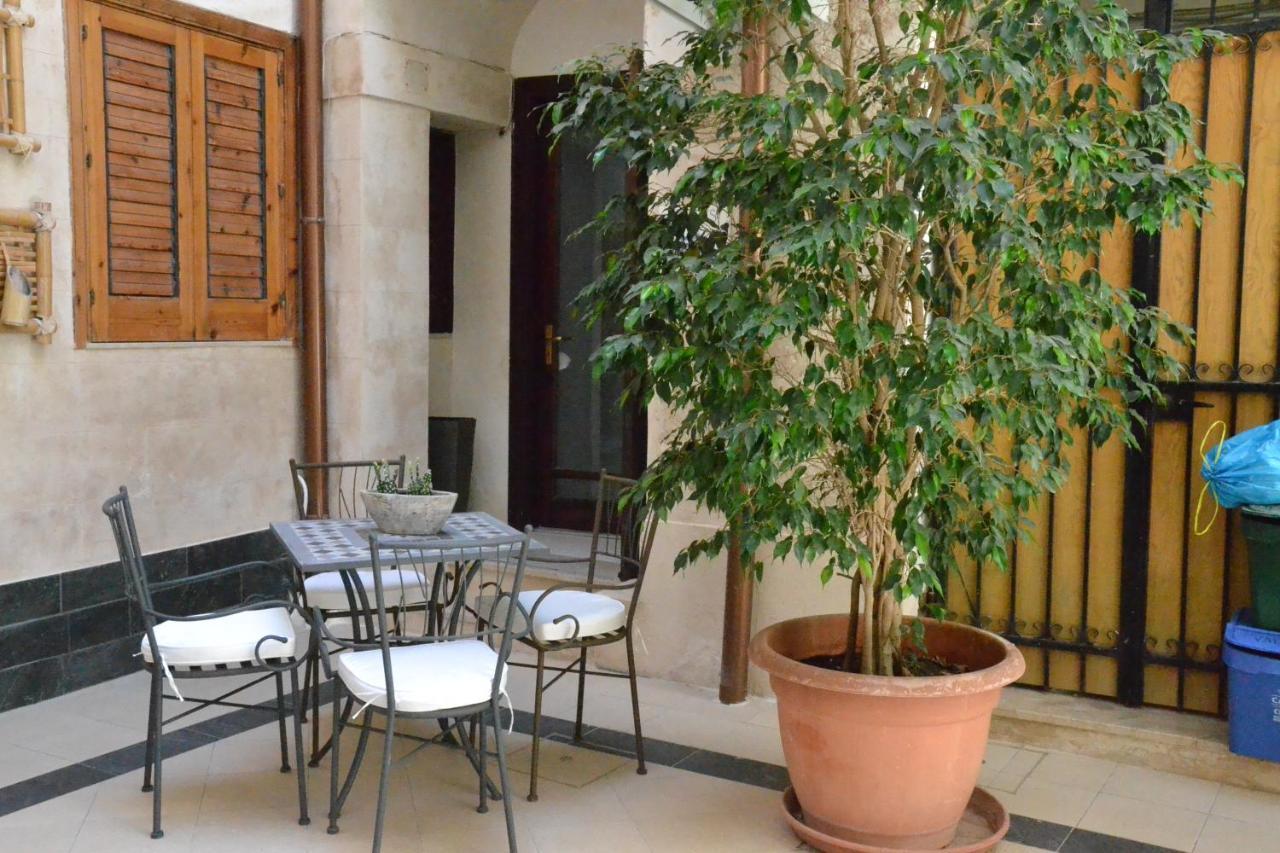 Ortys Casa Vacanze سيراكوزا المظهر الخارجي الصورة