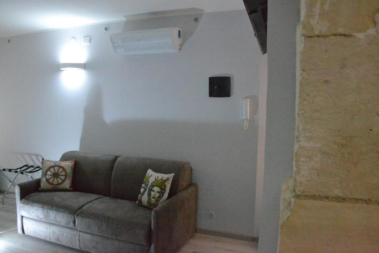 Ortys Casa Vacanze سيراكوزا المظهر الخارجي الصورة