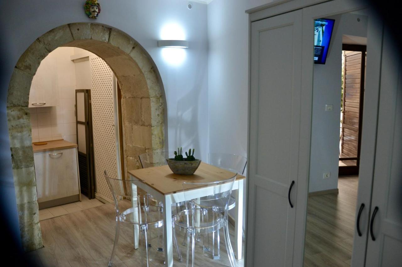 Ortys Casa Vacanze سيراكوزا المظهر الخارجي الصورة
