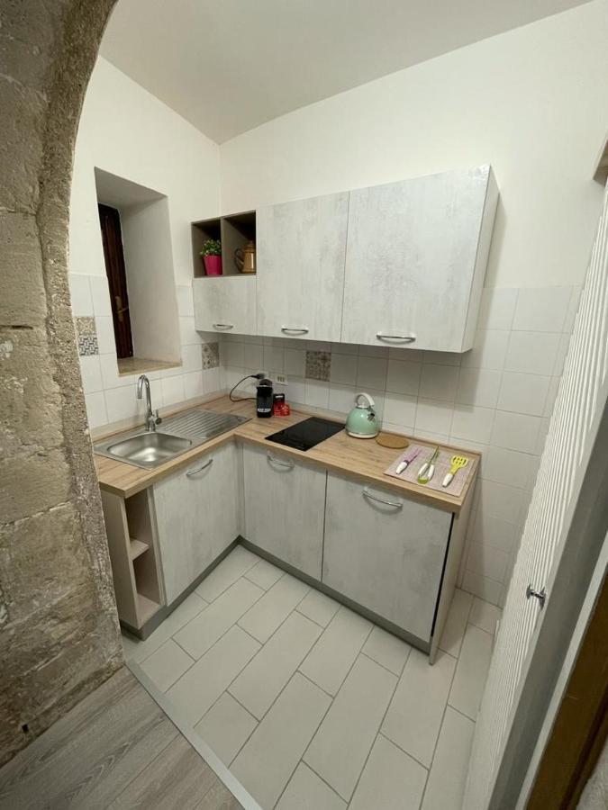 Ortys Casa Vacanze سيراكوزا المظهر الخارجي الصورة