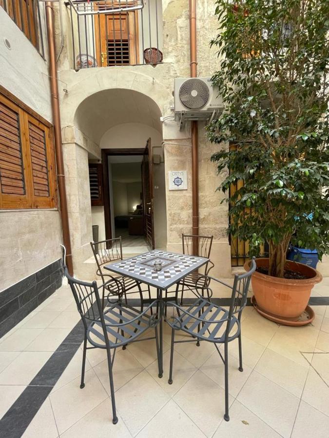 Ortys Casa Vacanze سيراكوزا المظهر الخارجي الصورة