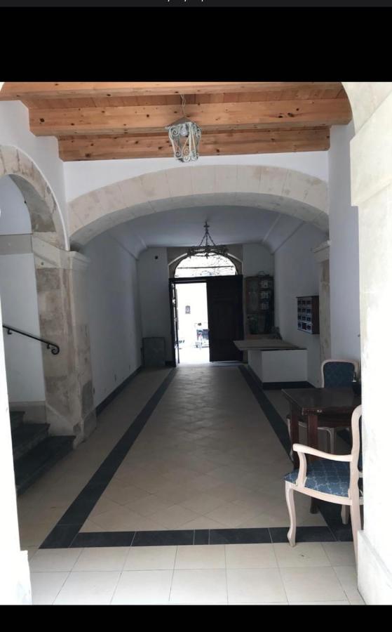 Ortys Casa Vacanze سيراكوزا المظهر الخارجي الصورة